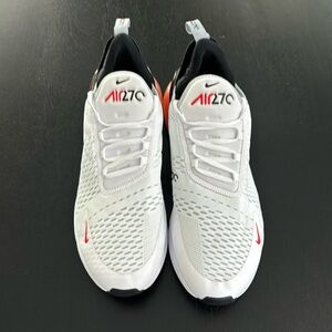 White Nike AirMax 270, Men’s 13
